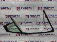 Стекло двери передней правой (форточка) Peugeot 308 (T7) 9300T9.