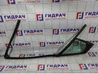 Стекло двери передней левой (форточка) Peugeot 308 (T7) 9300T8.