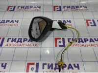 Зеркало левое электрическое Peugeot 308 (T7) 8153NE