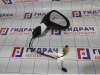 Зеркало правое электрическое Peugeot 308 (T7) 8153NC