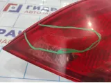 Фонарь задний правый Peugeot 308 (T7) 6351CV. Дефект.