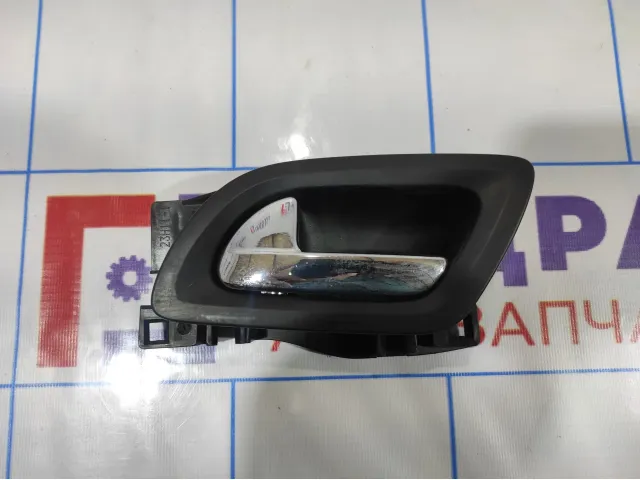 Ручка двери внутренняя левая Peugeot 308 (T7) 9143Q1.