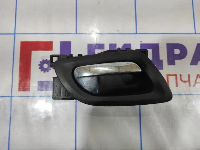 Ручка двери внутренняя правая Peugeot 308 (T7) 9144C8.