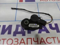 Моторчик заслонки отопителя Peugeot 308 (T7) 6479E7.