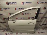 Дверь передняя левая Peugeot 308 (T7) 9002AW.