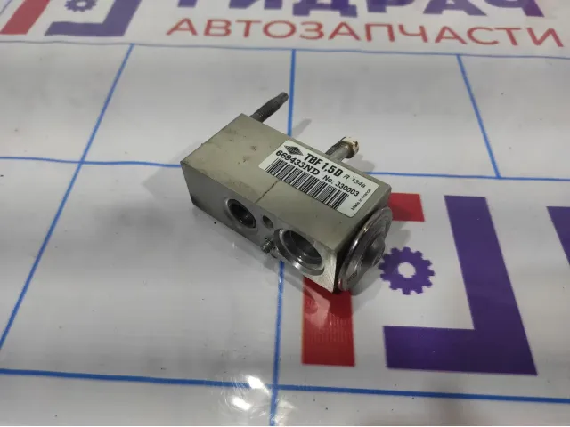 Клапан кондиционера Peugeot 308 (T7) 6461L9.