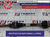 Привод передний правый Peugeot 308 3273 QN.