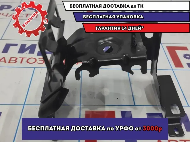 Кронштейн блока ABS Peugeot 308 453796.