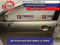 Дверь передняя левая Peugeot 308 9002AW. Царапины.