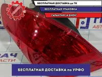 Фонарь задний левый Peugeot 308 6350CV.