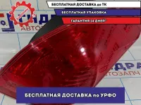 Фонарь задний правый Peugeot 308 6351CV.