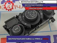 Блок управления климатической установкой Peugeot 308 6452S2.