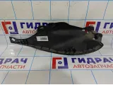 Накладка консоли нижняя левая Peugeot 308 9659920577.