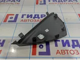 Накладка на торпедо правая Peugeot 308 9655989477.