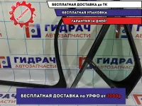 Стекло двери передней правой (форточка) Peugeot 308 9300T9.