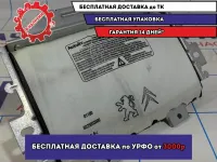 Подушка безопасности пассажирская (в торпедо) Peugeot 308 8216RQ.