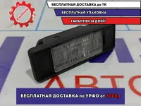 Фонарь подсветки номера Peugeot 308 6340F0.