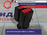 Ответная часть ремня безопасности Peugeot 308 8973QJ. Задний двойной.