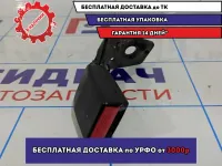 Ответная часть ремня безопасности Peugeot 308 8973QL. Задний одиночный.