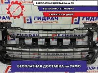 Усилитель переднего бампера Peugeot 308 C0627909. С решеткой.