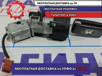Замок зажигания Peugeot 308 1609233980. С ключом и лючком бензобака.