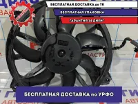 Вентилятор радиатора Peugeot 308 1253K4.