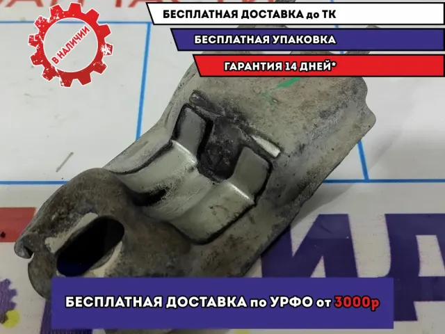 Кронштейн крепления переднего стабилизатора левый Peugeot 308 509757 .