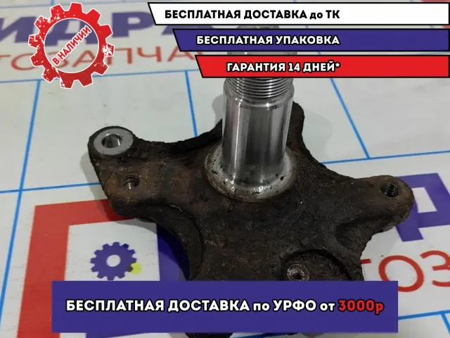 Ступица задняя Peugeot 308 424966.