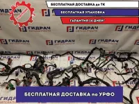 Проводка моторная с блоком предохранителей Peugeot 308 .