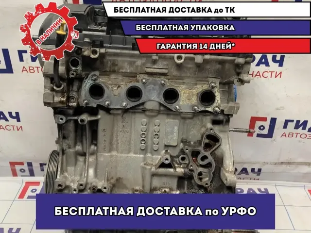 Двигатель Peugeot 308 5FS EP6C.