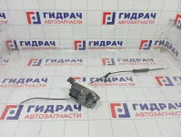 Замок двери передней правой Peugeot 308 9800616580