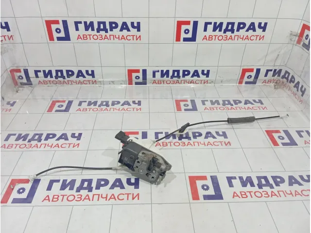 Замок двери передней правой Peugeot 308 9800616580
