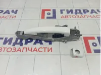 Ручка двери наружная передняя левая Peugeot 308