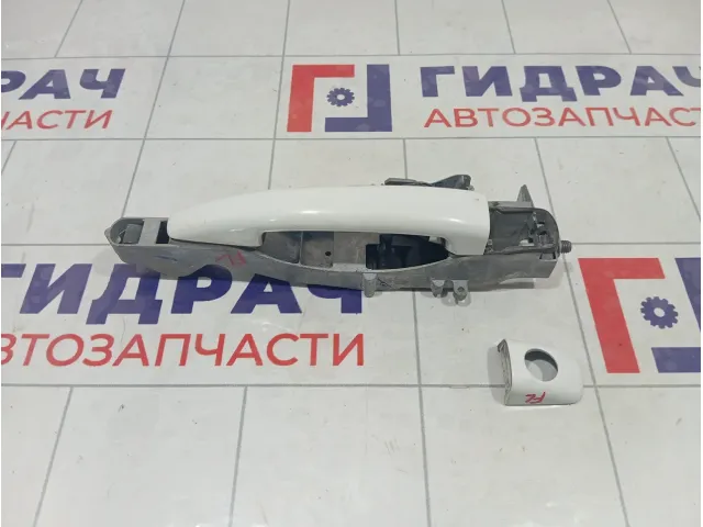 Ручка двери наружная передняя левая Peugeot 308