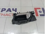 Ручка двери внутренняя левая Peugeot 308 9143Q1