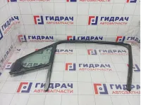 Стекло двери передней левой Peugeot 308 9300T8