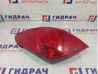Фонарь задний левый Peugeot 308 6350CV