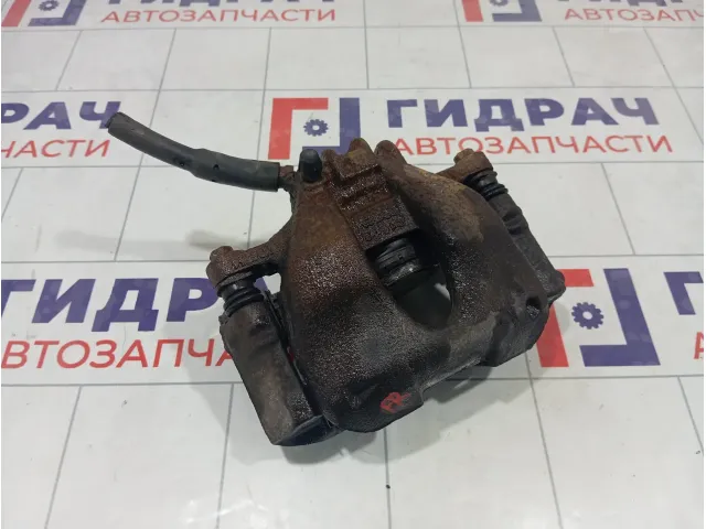 Суппорт тормозной передний правый Peugeot 308 4401N9