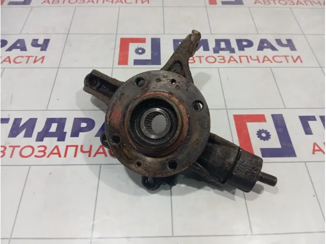 Кулак поворотный передний левый Peugeot 308 364696