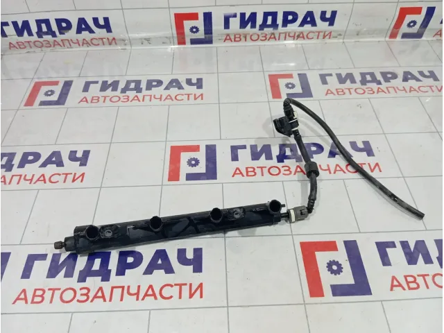 Топливная рампа (топливная рейка) Peugeot 308 198552