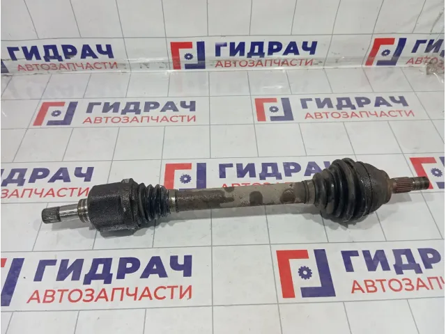 Привод передний левый Peugeot 308 3272LG