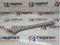 Обшивка стойки передней правой верхняя Peugeot 308 9657436877