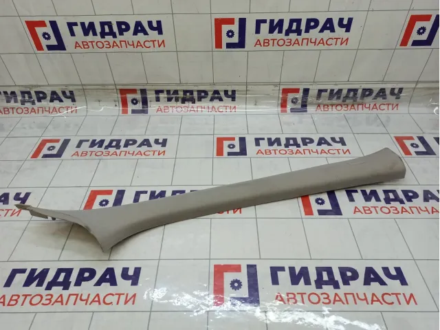 Обшивка стойки передней правой верхняя Peugeot 308 9657436877