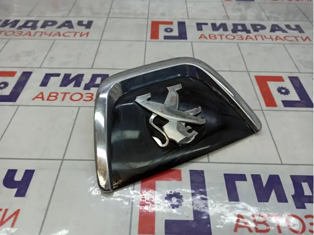 Эмблема Peugeot 308 7810AN