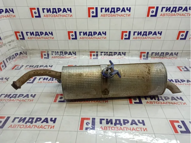 Глушитель основной Peugeot 308 1730S2