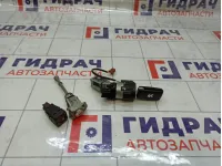 Замок зажигания Peugeot 308