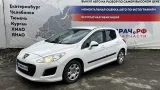 Балка подмоторная Peugeot 308 3502FH
