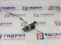 Замок двери передней левой Peugeot 308 9800616680