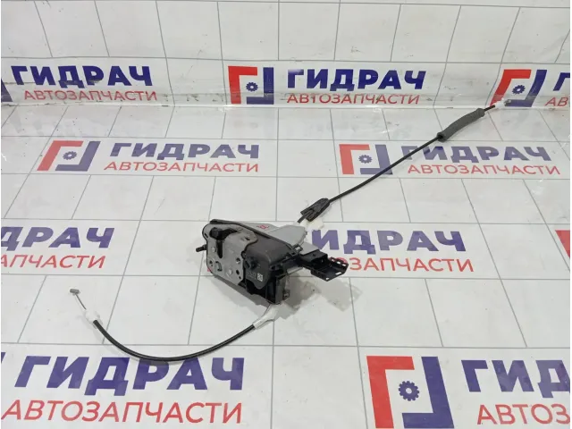 Замок двери задней левой Peugeot 308 9800617580
