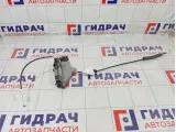 Замок двери задней левой Peugeot 308 9800617580
